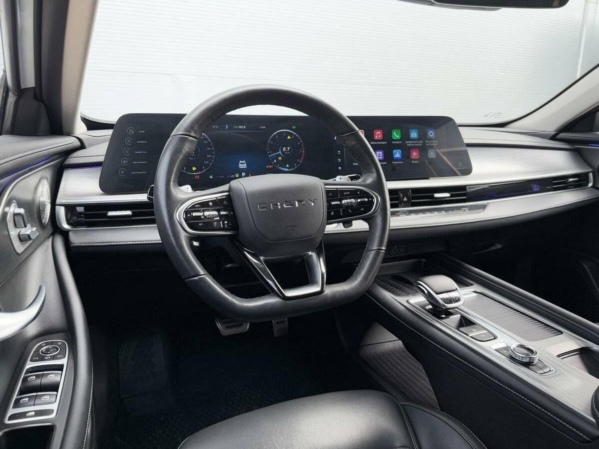 Б/У Чери Арризо 8 2023 года. Фото: #5