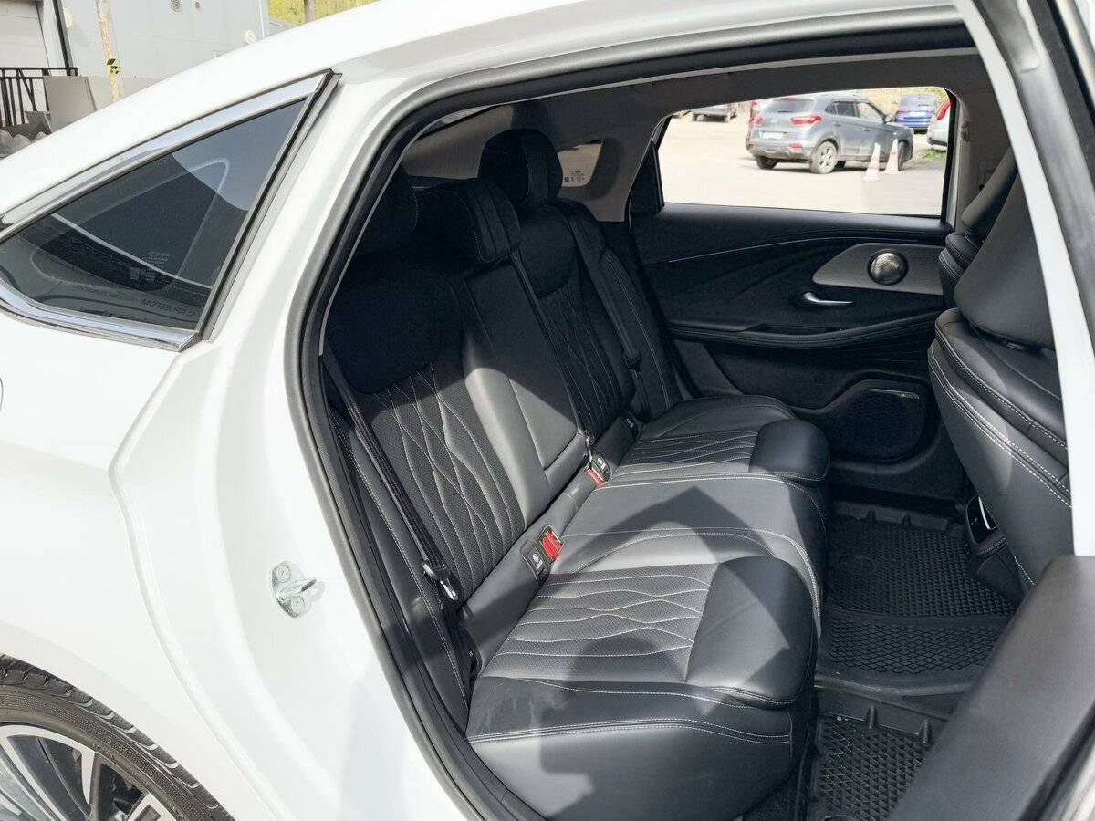 Б/У Чери Арризо 8 2023 года. Фото: #6