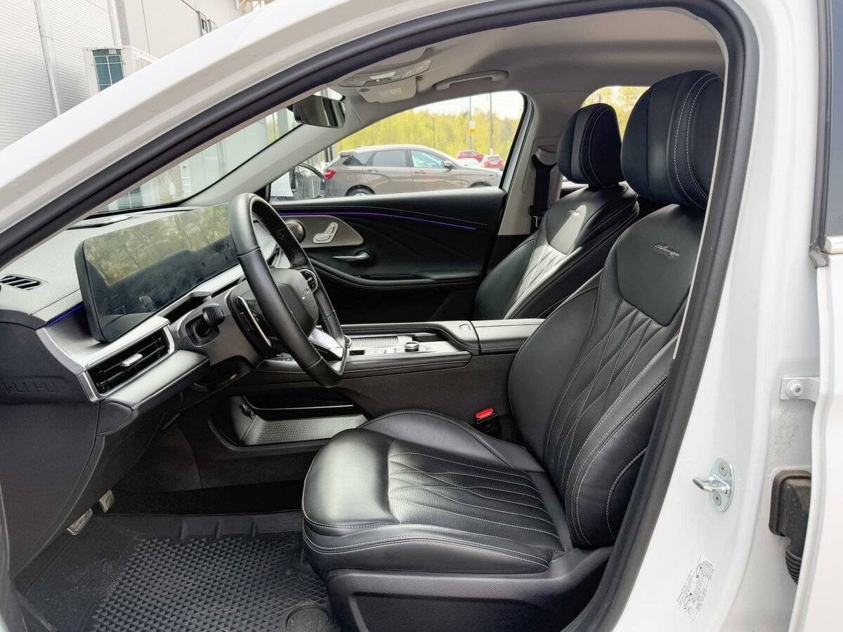 Б/У Чери Арризо 8 2023 года. Фото: #9