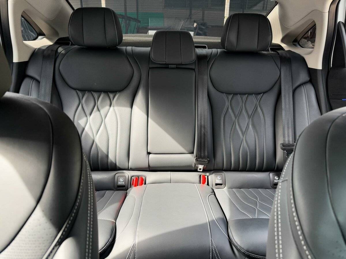 Б/У Чери Арризо 8 2023 года. Фото: #11