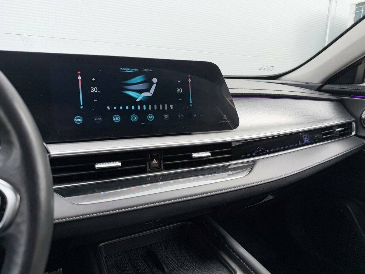 Б/У Чери Арризо 8 2023 года. Фото: #12