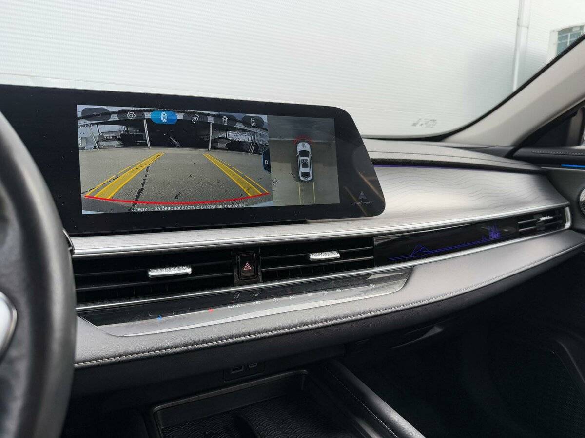 Б/У Чери Арризо 8 2023 года. Фото: #14