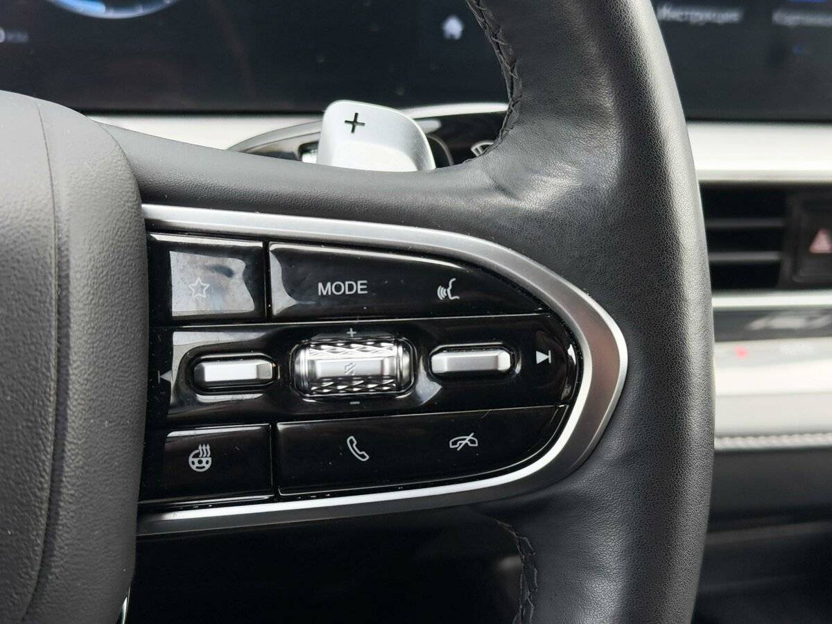 Б/У Чери Арризо 8 2023 года. Фото: #19