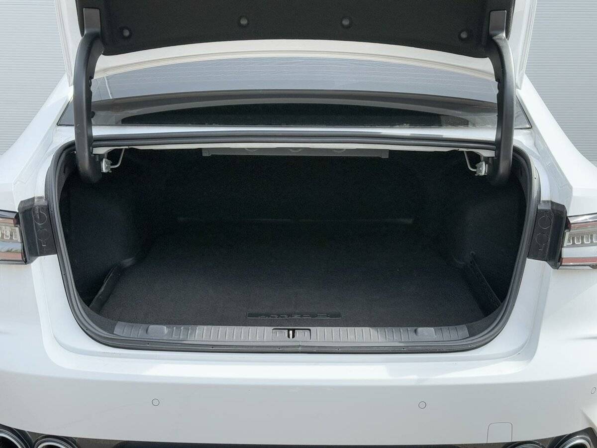 Б/У Чери Арризо 8 2023 года. Фото: #24