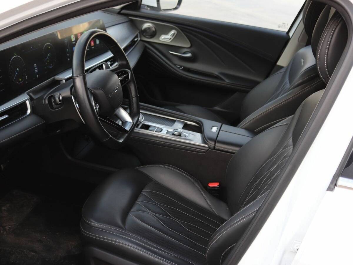 Б/У Чери Арризо 8 2023 года. Фото: #7