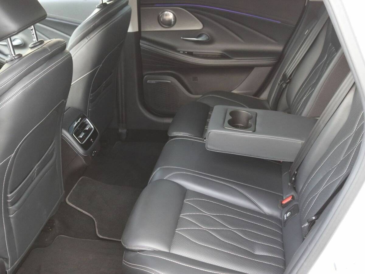 Б/У Чери Арризо 8 2023 года. Фото: #8