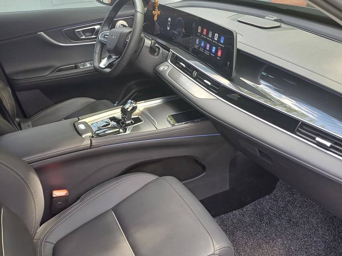 Б/У Чери Тигго 7 Про Макс 2024 года. Фото: #4