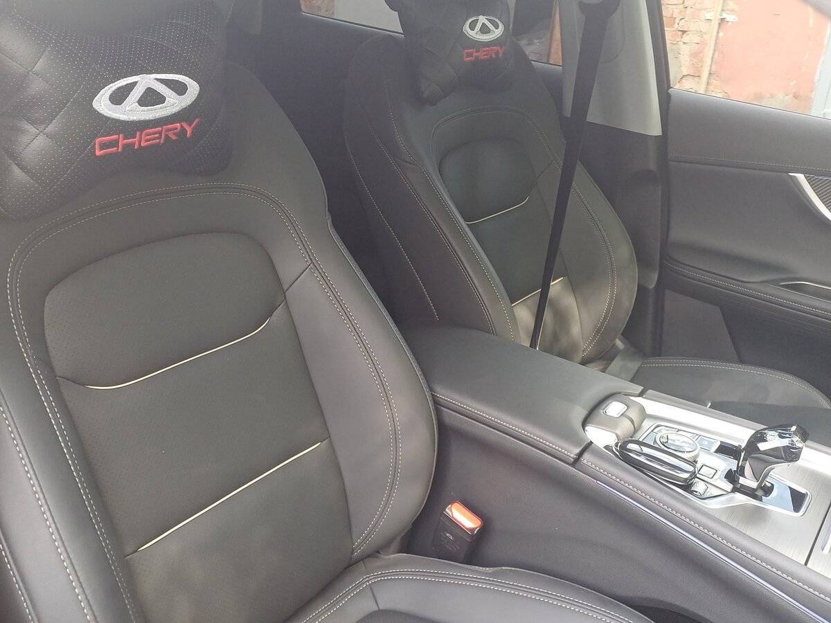 Б/У Чери Тигго 7 Про Макс 2024 года. Фото: #5