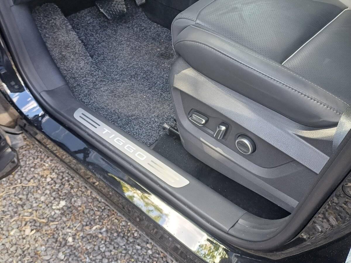 Б/У Чери Тигго 7 Про Макс 2024 года. Фото: #8