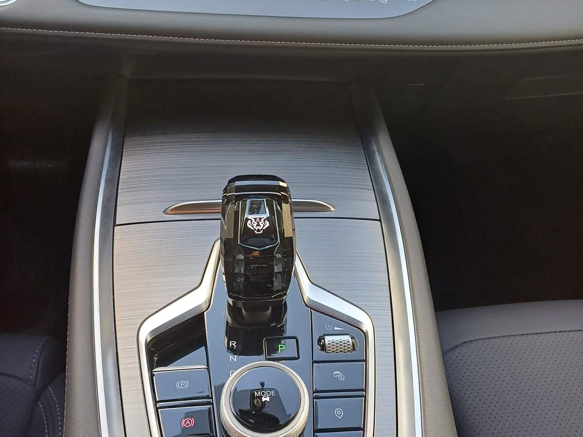 Б/У Чери Тигго 7 Про Макс 2024 года. Фото: #9