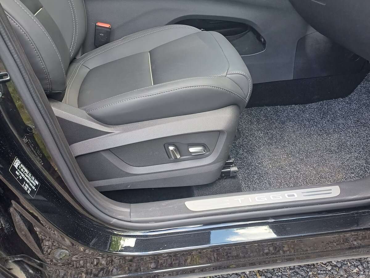 Б/У Чери Тигго 7 Про Макс 2024 года. Фото: #12