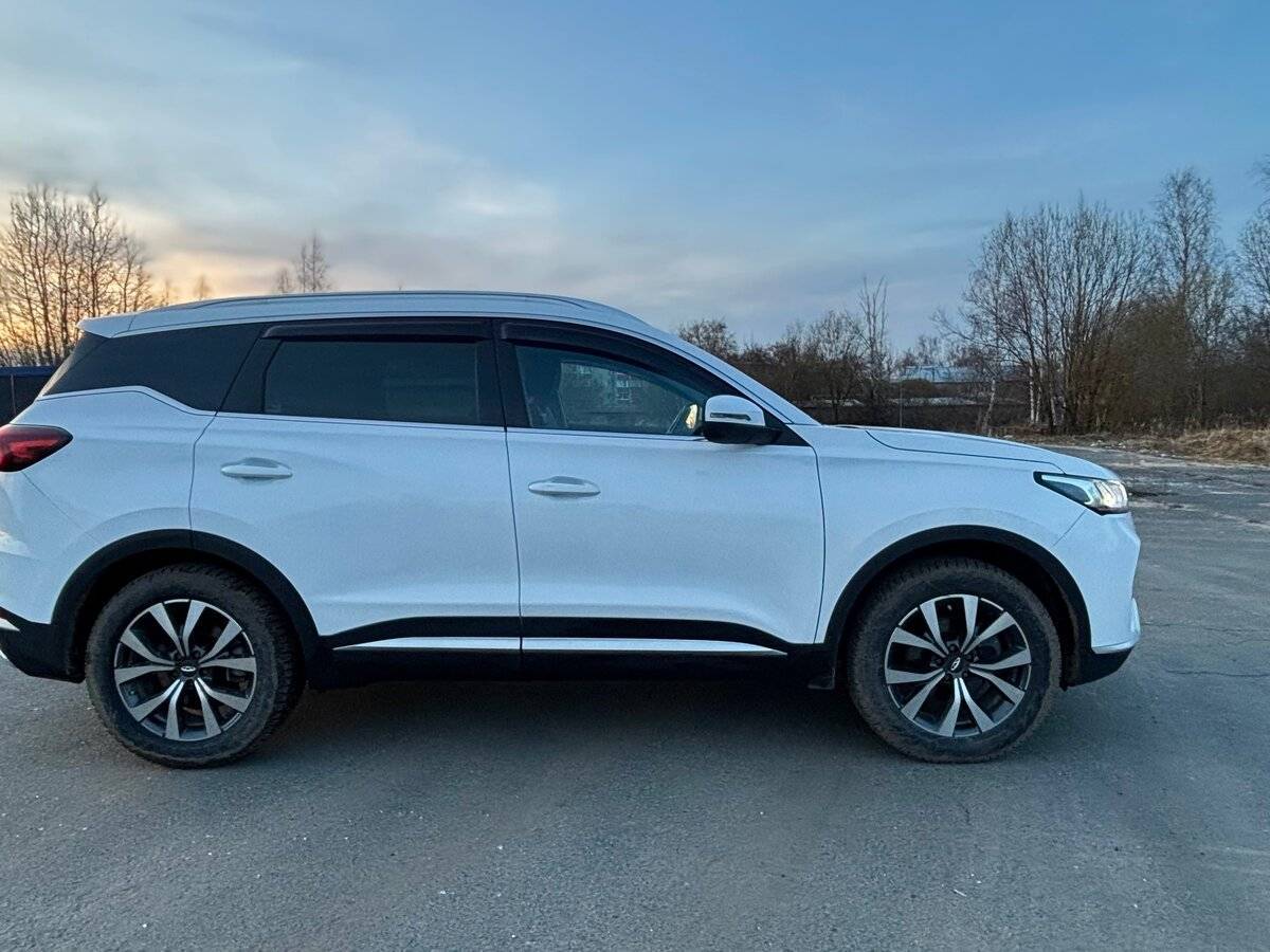 Б/У Чери Тигго 7 Про 2022 года. Фото: #1