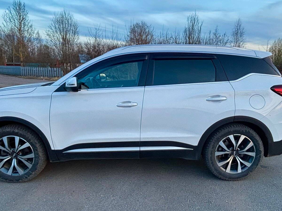 Б/У Чери Тигго 7 Про 2022 года. Фото: #5