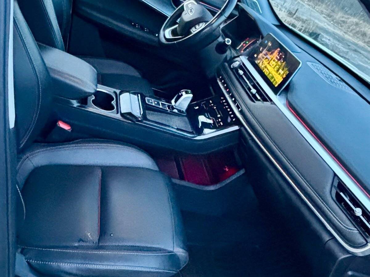 Б/У Чери Тигго 7 Про 2022 года. Фото: #7