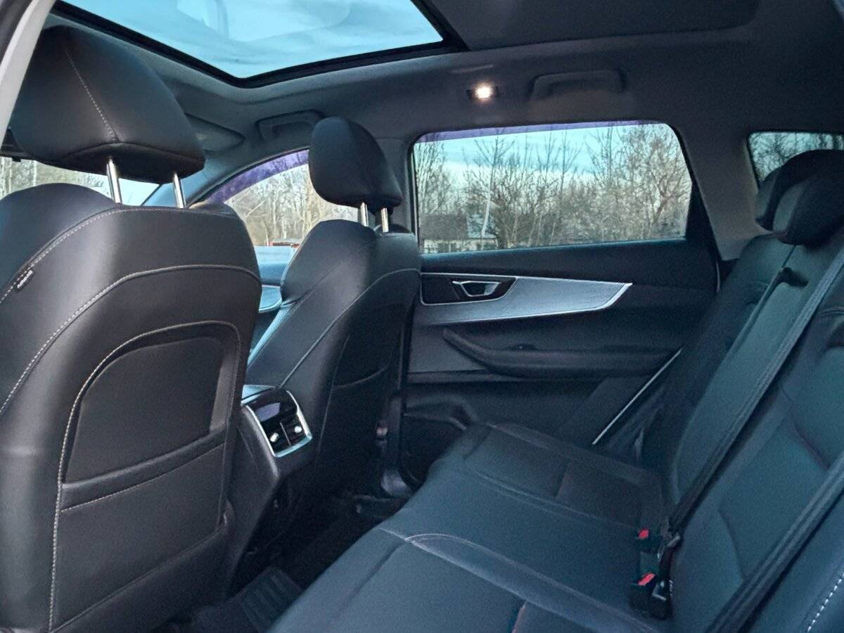 Б/У Чери Тигго 7 Про 2022 года. Фото: #11