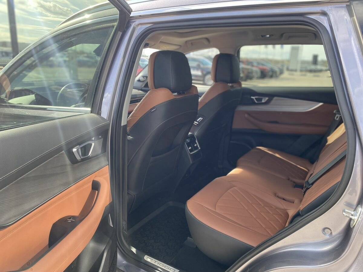 Б/У Чери Тигго 8 Про Макс 2023 года. Фото: #10