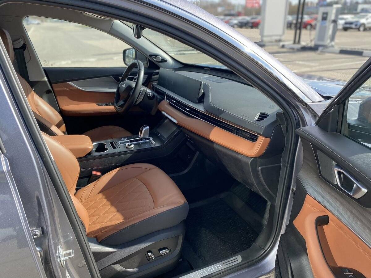 Б/У Чери Тигго 8 Про Макс 2023 года. Фото: #11