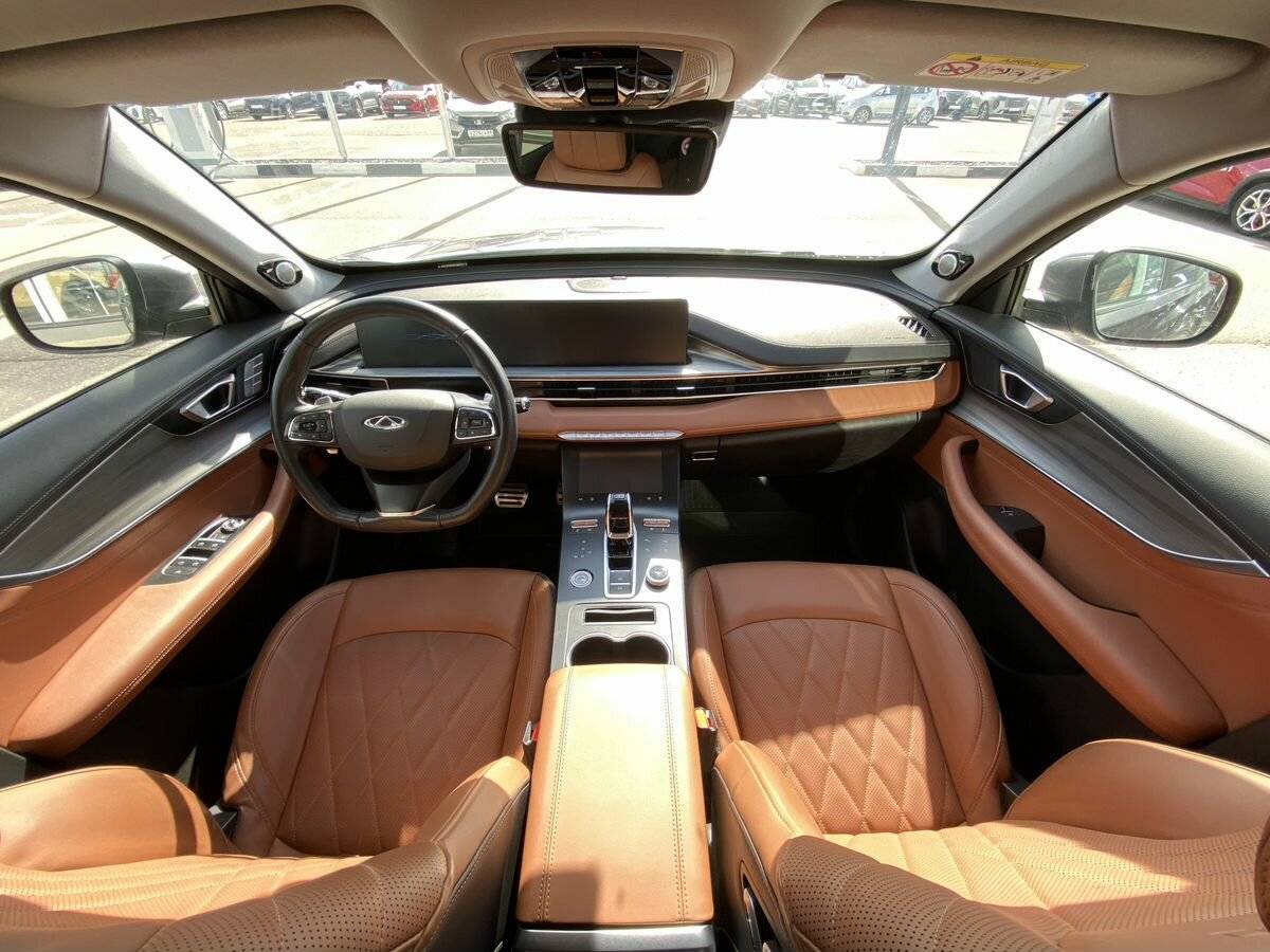 Б/У Чери Тигго 8 Про Макс 2023 года. Фото: #13