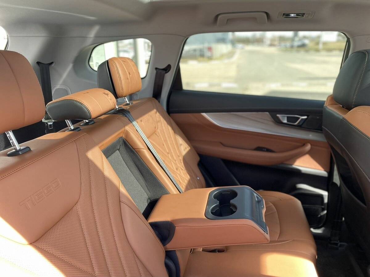 Б/У Чери Тигго 8 Про Макс 2023 года. Фото: #20