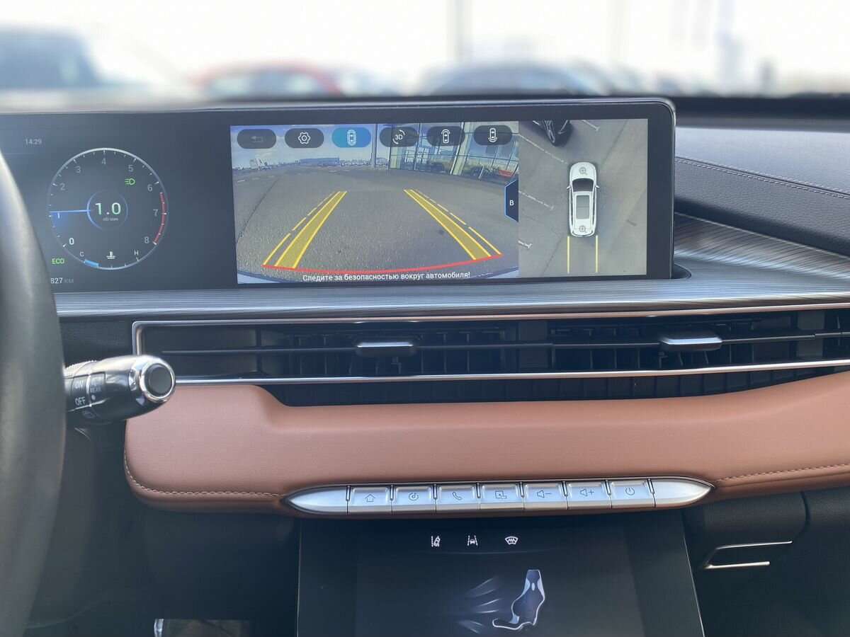 Б/У Чери Тигго 8 Про Макс 2023 года. Фото: #26