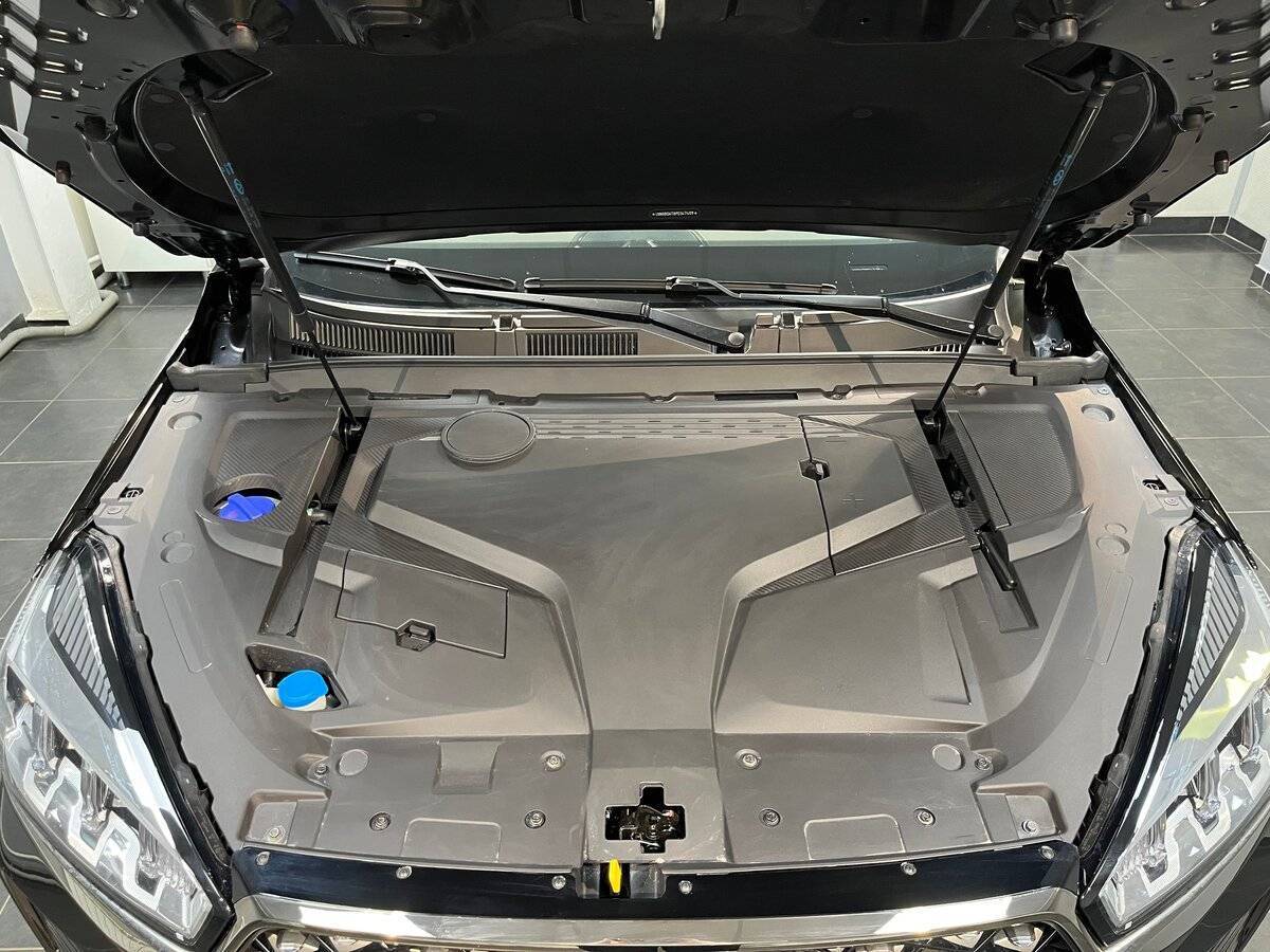 Б/У Чери Tiggo 7 Pro Plug-in Hybrid 2023 года. Фото: #4