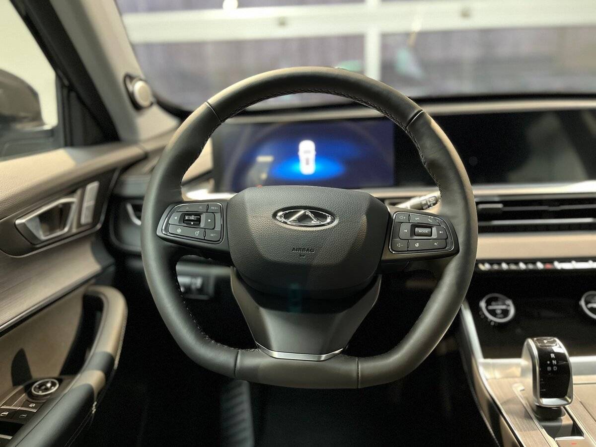 Б/У Чери Tiggo 7 Pro Plug-in Hybrid 2023 года. Фото: #10