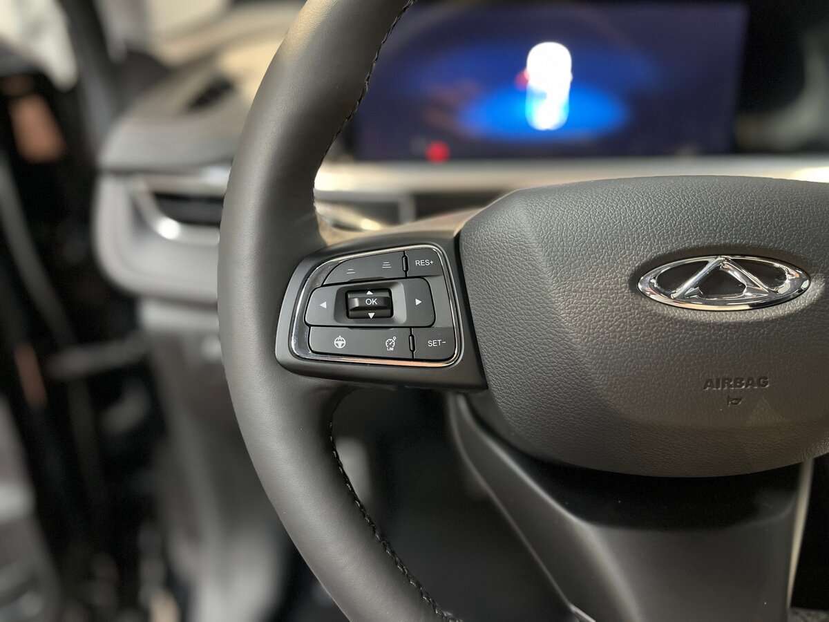 Б/У Чери Tiggo 7 Pro Plug-in Hybrid 2023 года. Фото: #11