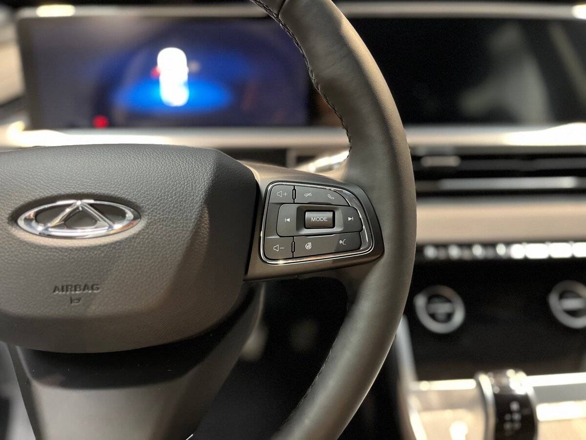 Б/У Чери Tiggo 7 Pro Plug-in Hybrid 2023 года. Фото: #12