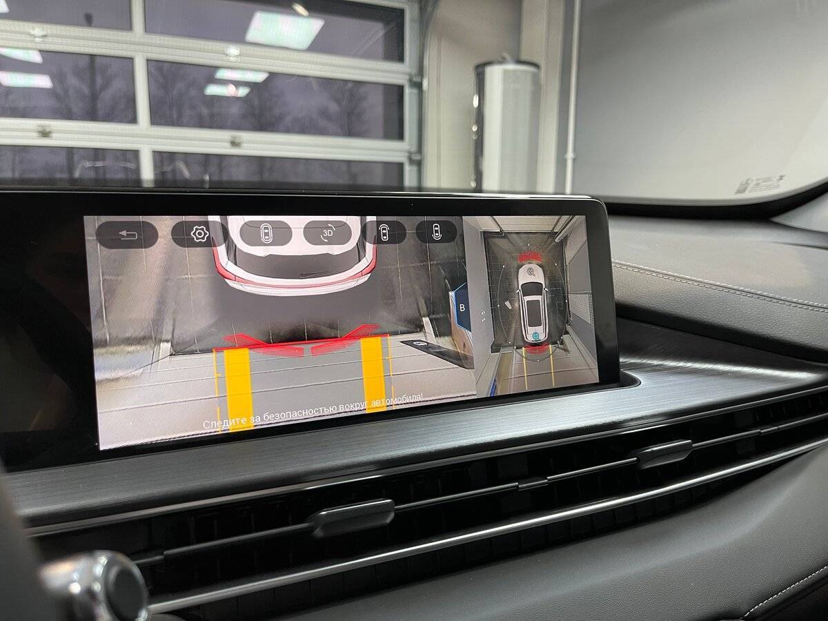 Б/У Чери Tiggo 7 Pro Plug-in Hybrid 2023 года. Фото: #15