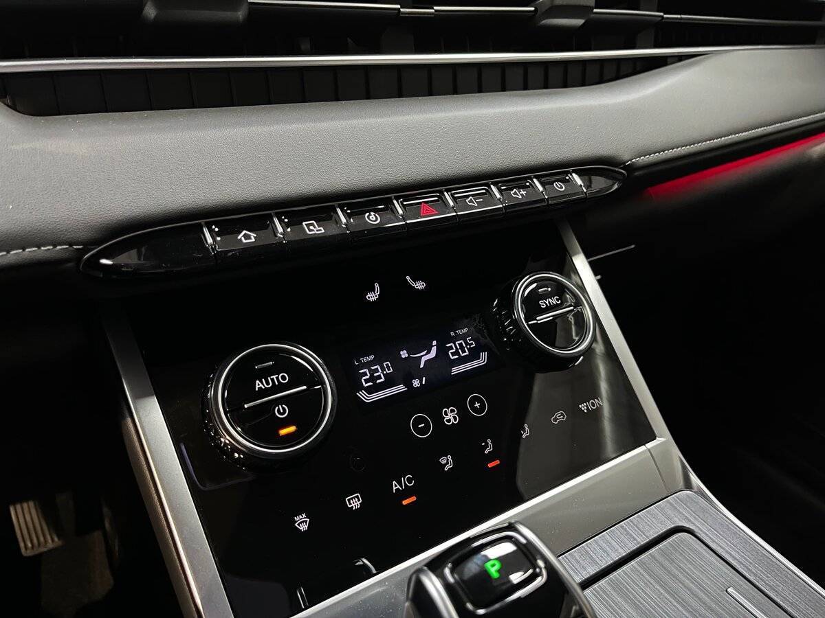 Б/У Чери Tiggo 7 Pro Plug-in Hybrid 2023 года. Фото: #17