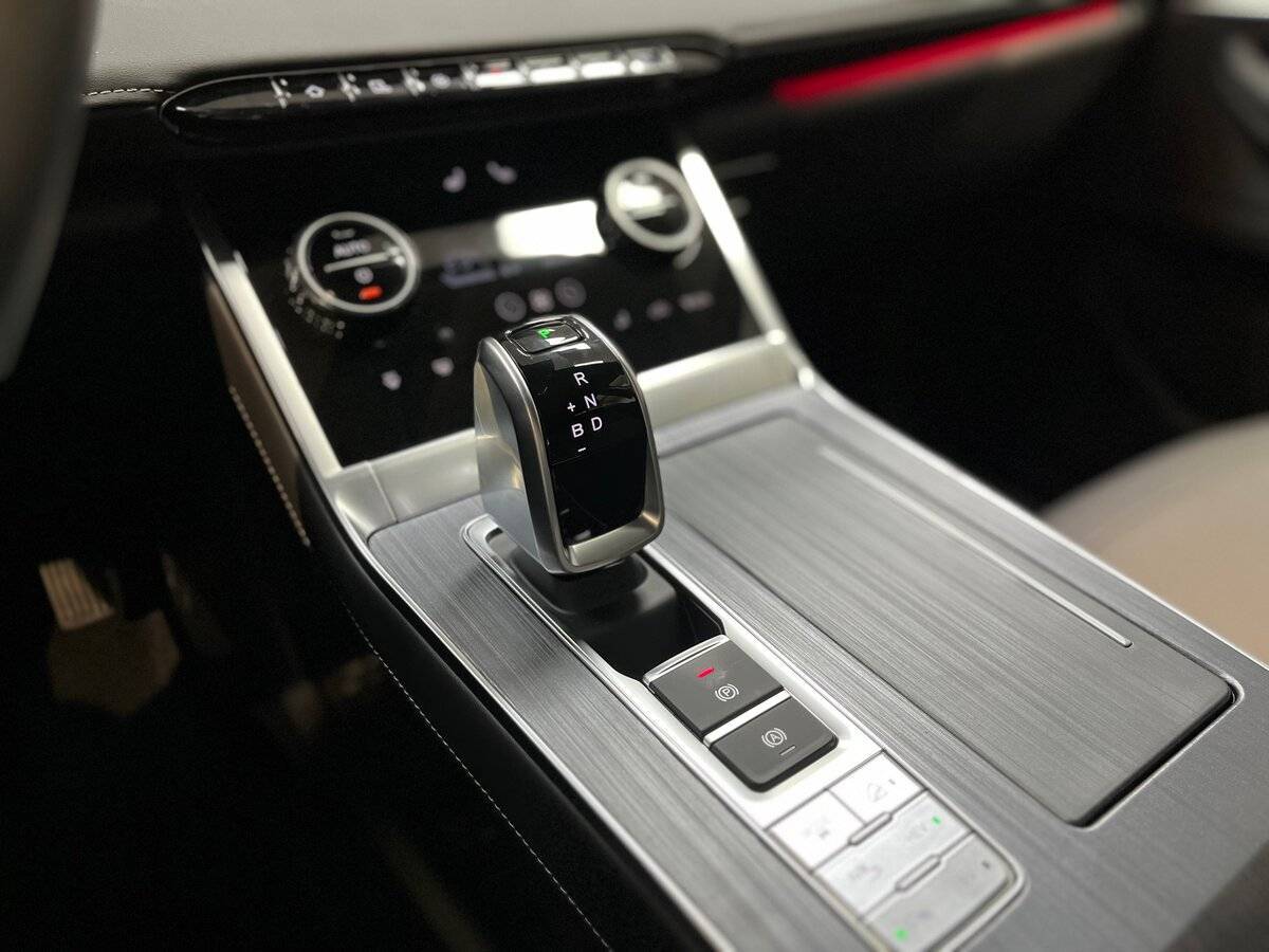 Б/У Чери Tiggo 7 Pro Plug-in Hybrid 2023 года. Фото: #18