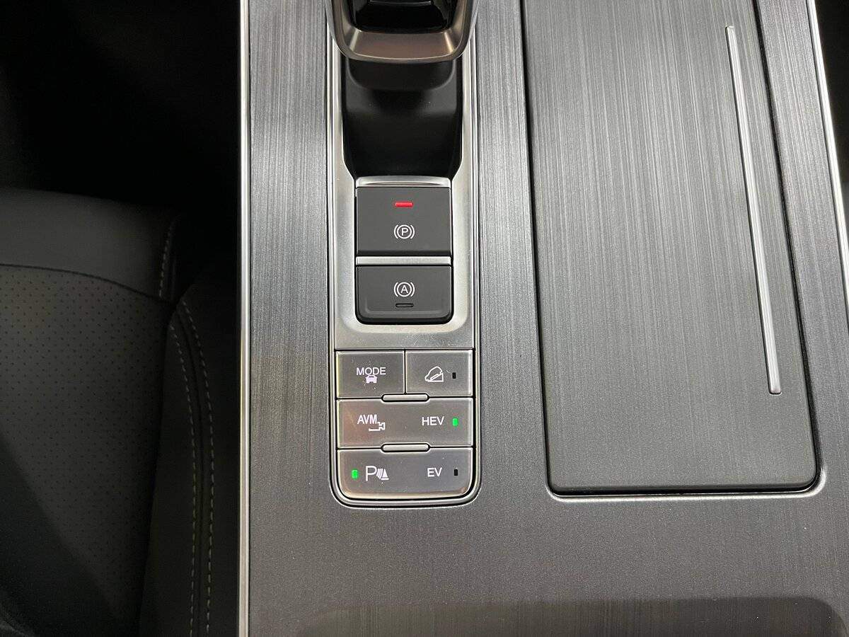 Б/У Чери Tiggo 7 Pro Plug-in Hybrid 2023 года. Фото: #19