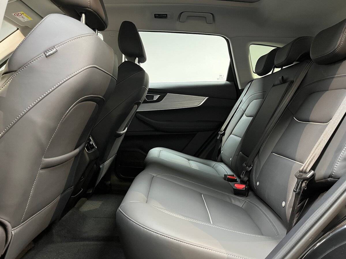 Б/У Чери Tiggo 7 Pro Plug-in Hybrid 2023 года. Фото: #25