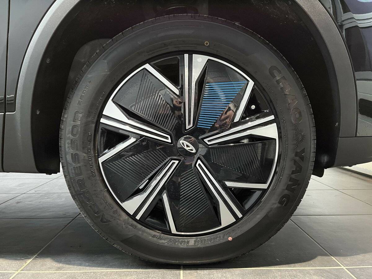 Б/У Чери Tiggo 7 Pro Plug-in Hybrid 2023 года. Фото: #27