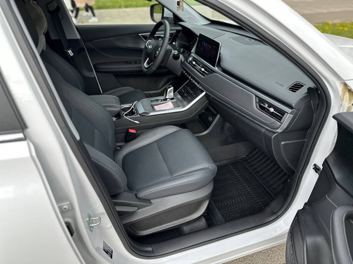 Б/У Чери Тигго 4 Про 2023 года. Фото: #6