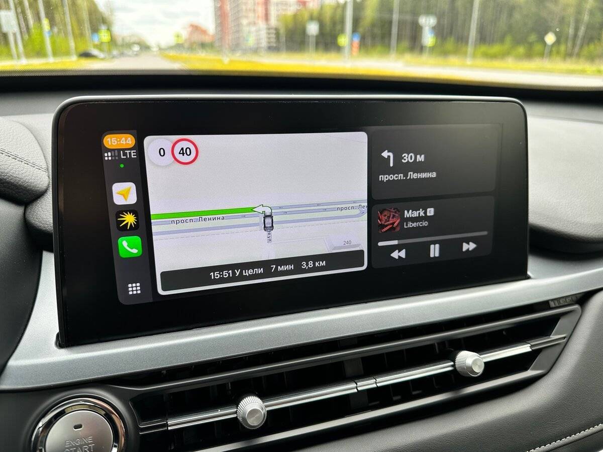 Б/У Чери Тигго 4 Про 2023 года. Фото: #14