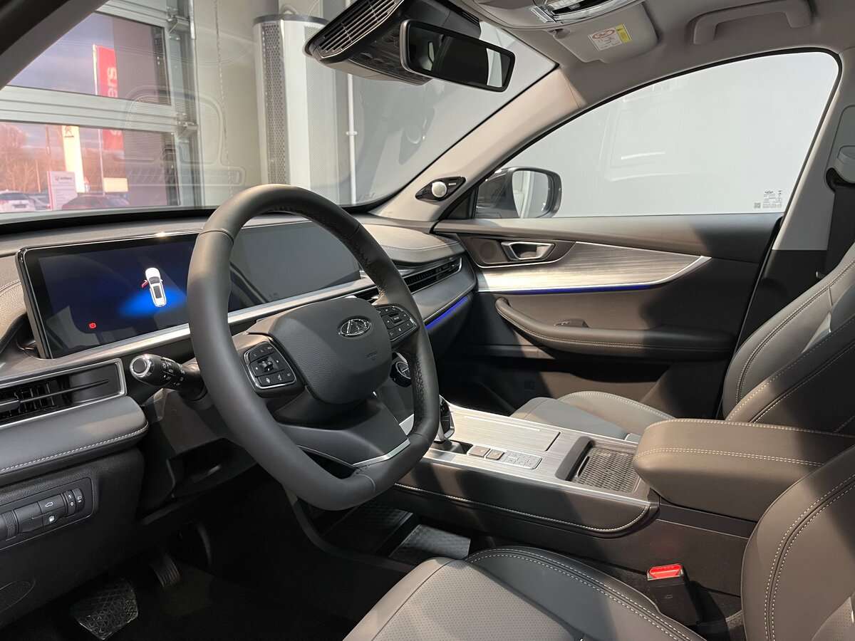 Б/У Чери Tiggo 7 Pro Plug-in Hybrid 2023 года. Фото: #11