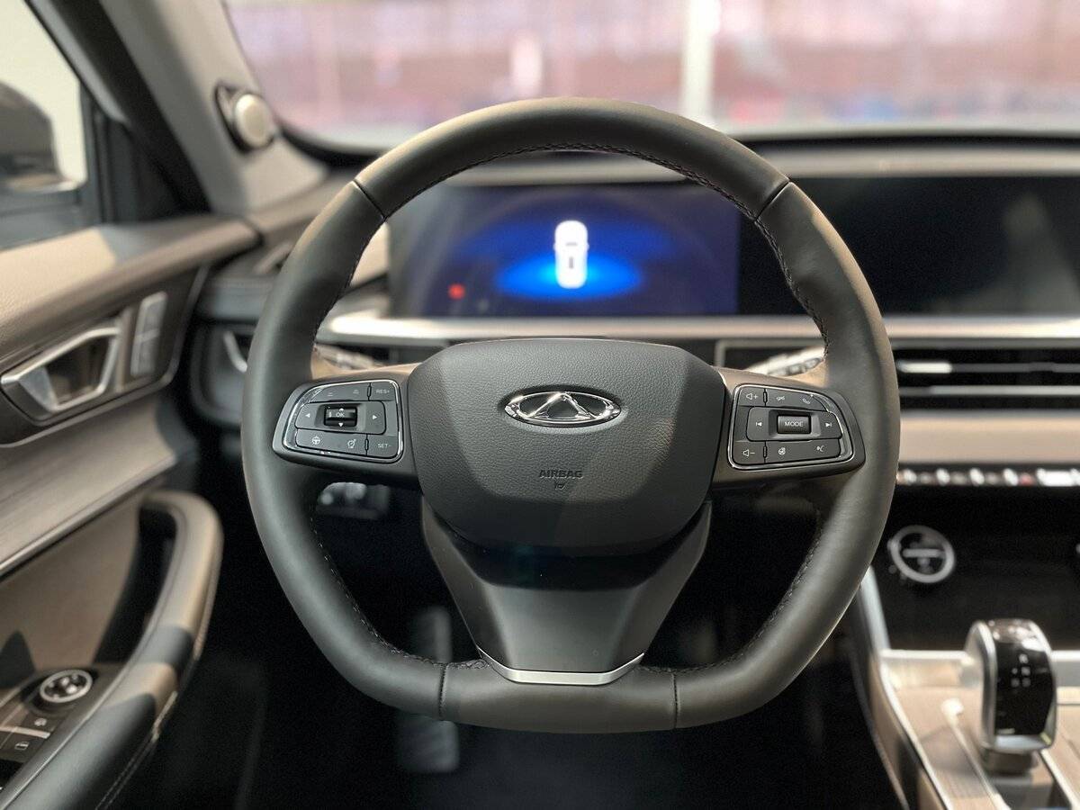 Б/У Чери Tiggo 7 Pro Plug-in Hybrid 2023 года. Фото: #14