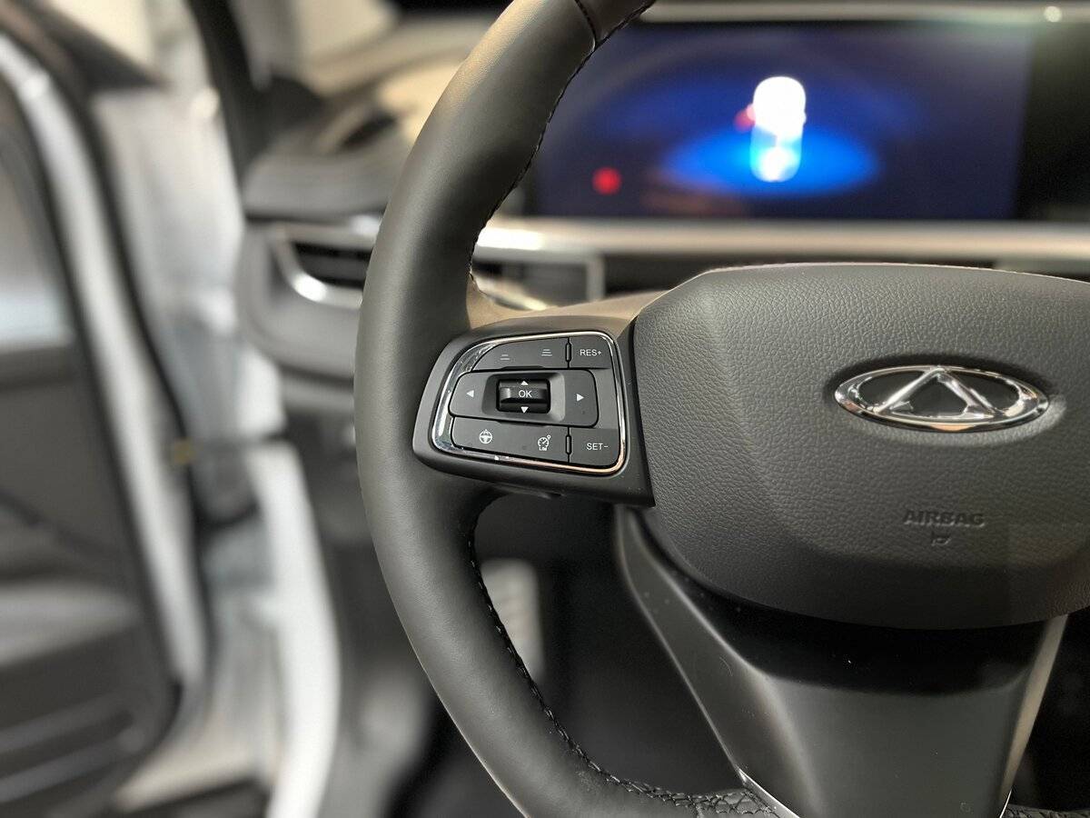 Б/У Чери Tiggo 7 Pro Plug-in Hybrid 2023 года. Фото: #15