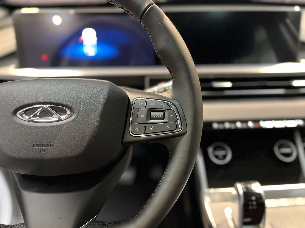 Б/У Чери Tiggo 7 Pro Plug-in Hybrid 2023 года. Фото: #16