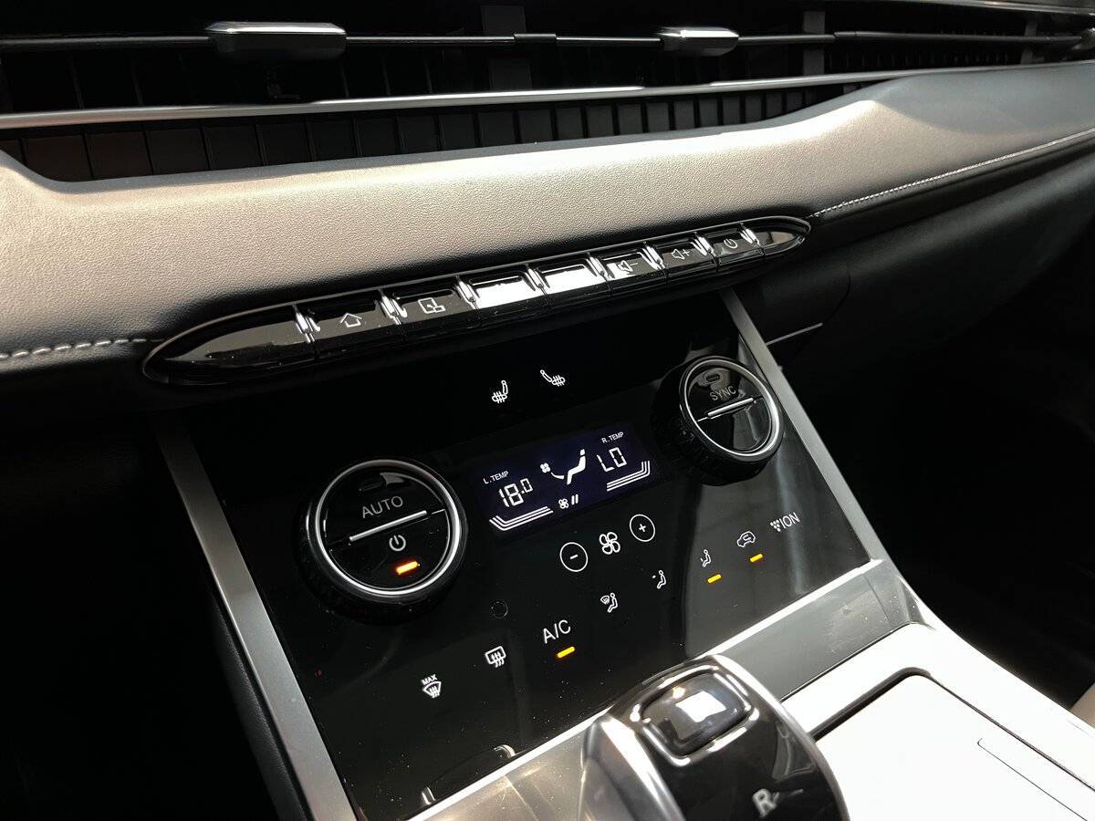 Б/У Чери Tiggo 7 Pro Plug-in Hybrid 2023 года. Фото: #21