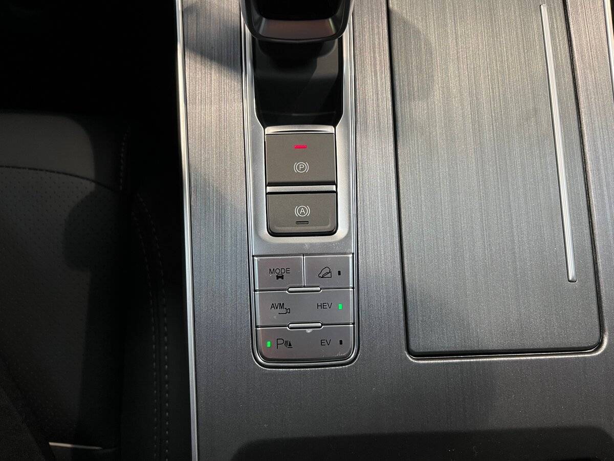 Б/У Чери Tiggo 7 Pro Plug-in Hybrid 2023 года. Фото: #22