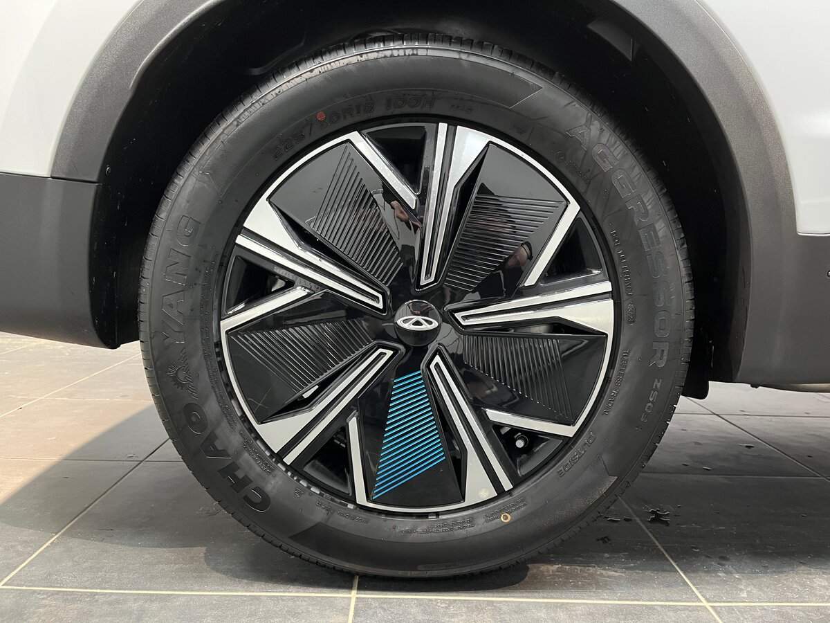 Б/У Чери Tiggo 7 Pro Plug-in Hybrid 2023 года. Фото: #29