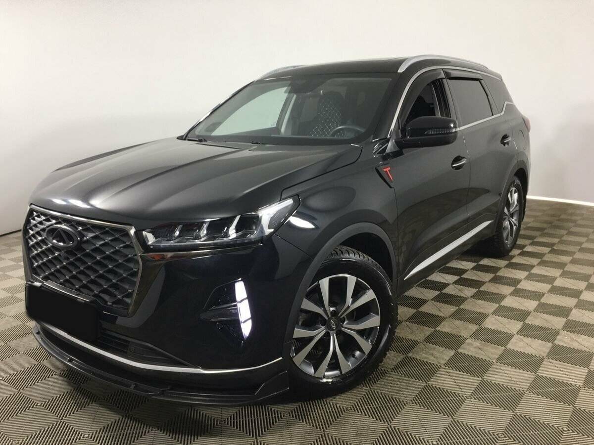 Б/У Чери Тигго 7 Про Макс 2023 года. Фото: #1