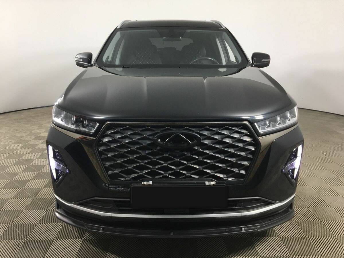 Б/У Чери Тигго 7 Про Макс 2023 года. Фото: #2