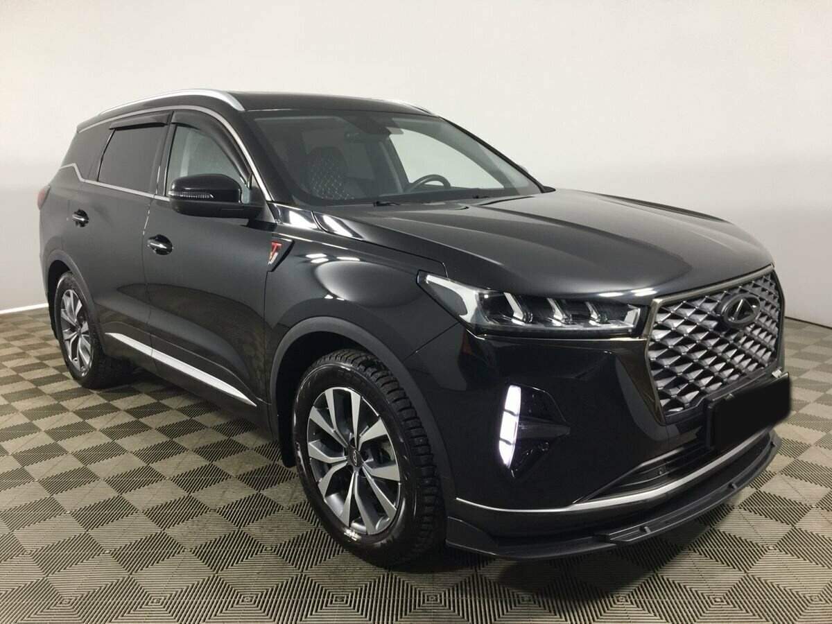 Б/У Чери Тигго 7 Про Макс 2023 года. Фото: #3