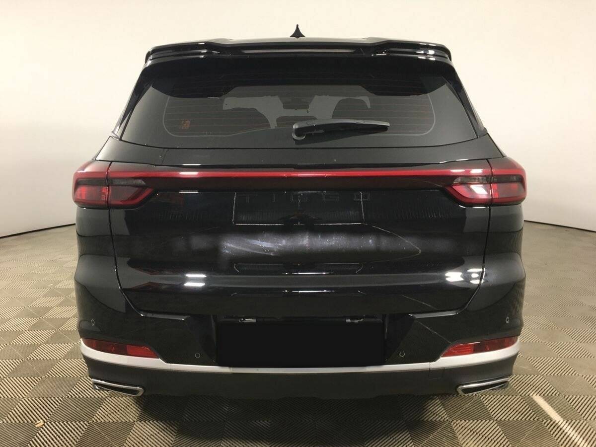 Б/У Чери Тигго 7 Про Макс 2023 года. Фото: #5