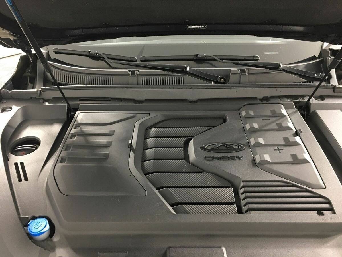 Б/У Чери Тигго 7 Про Макс 2023 года. Фото: #8