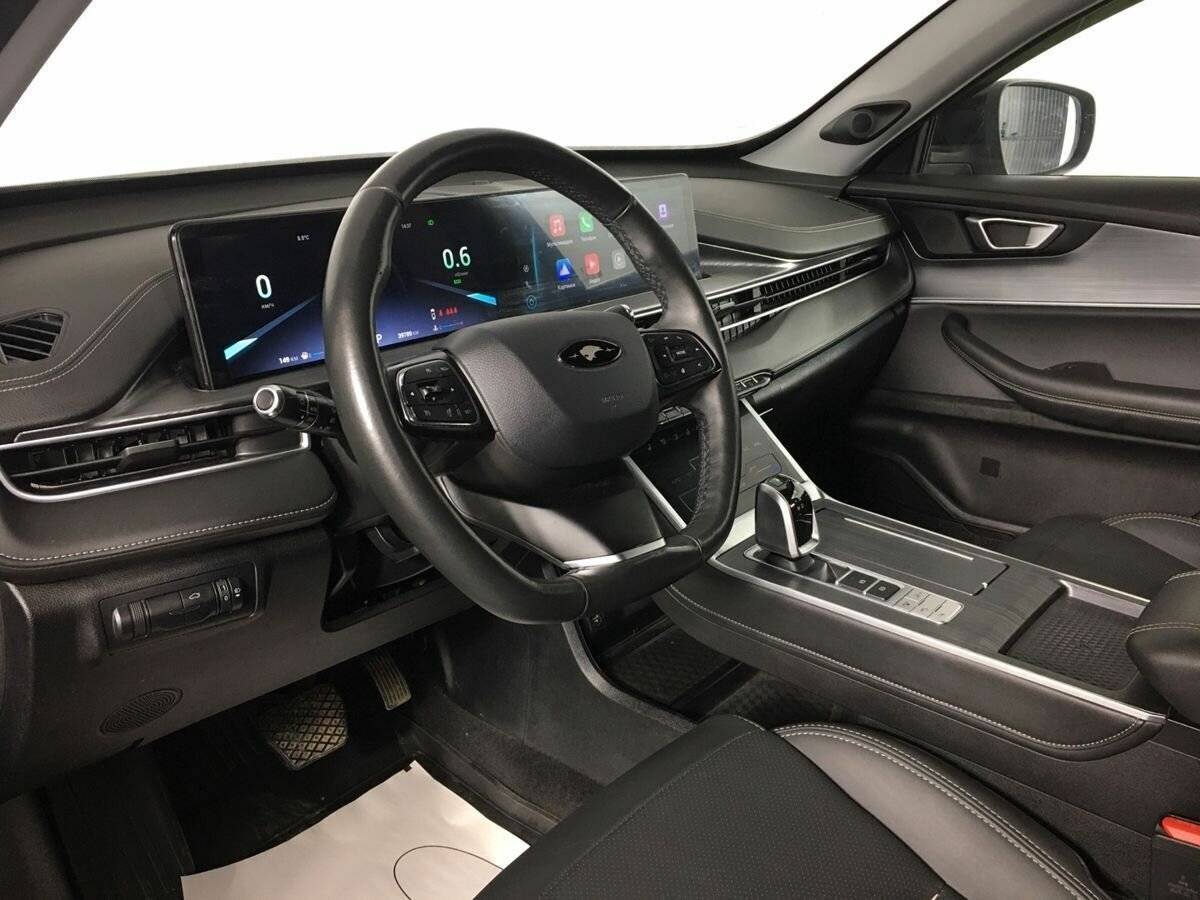 Б/У Чери Тигго 7 Про Макс 2023 года. Фото: #10