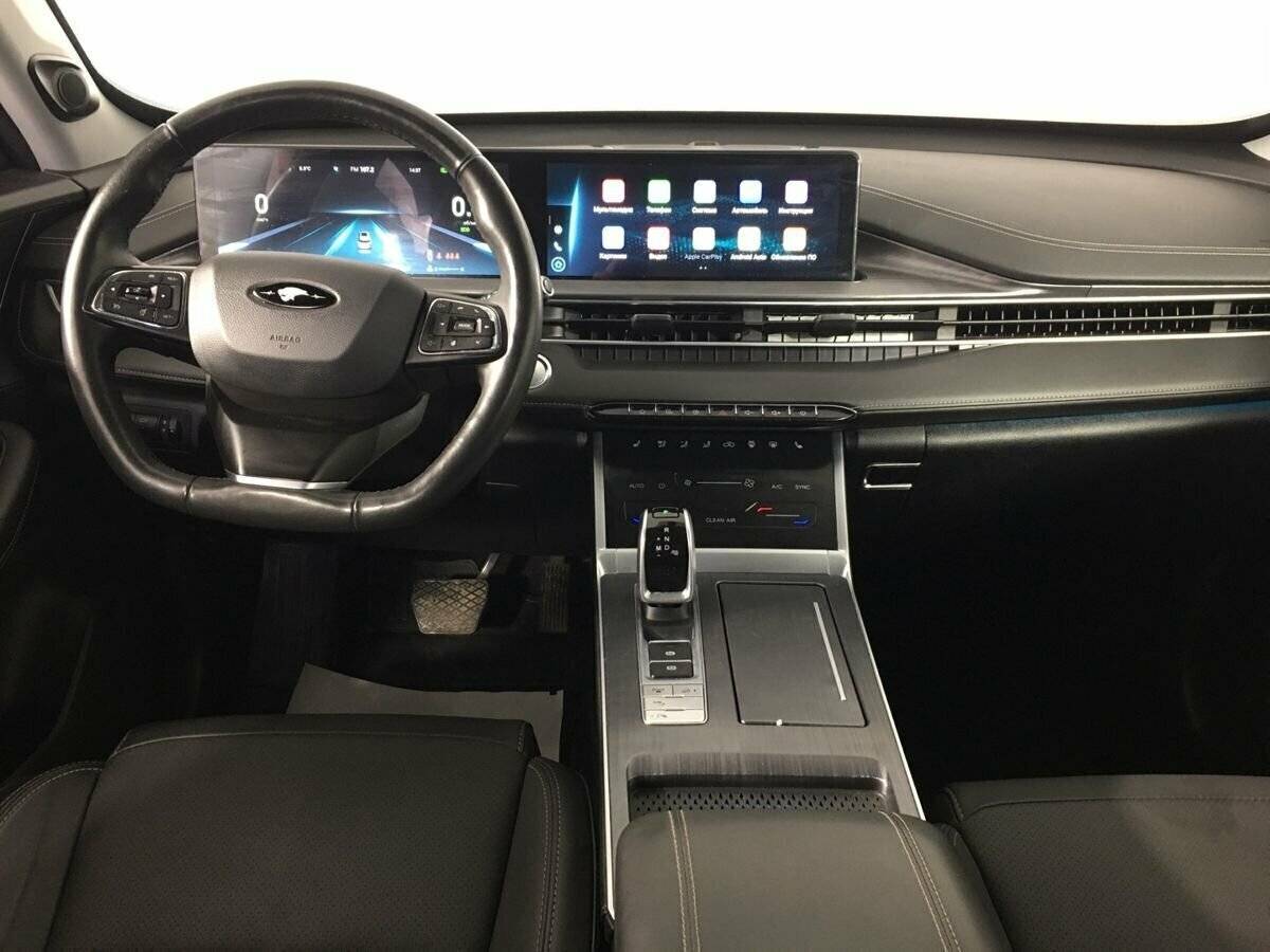 Б/У Чери Тигго 7 Про Макс 2023 года. Фото: #12